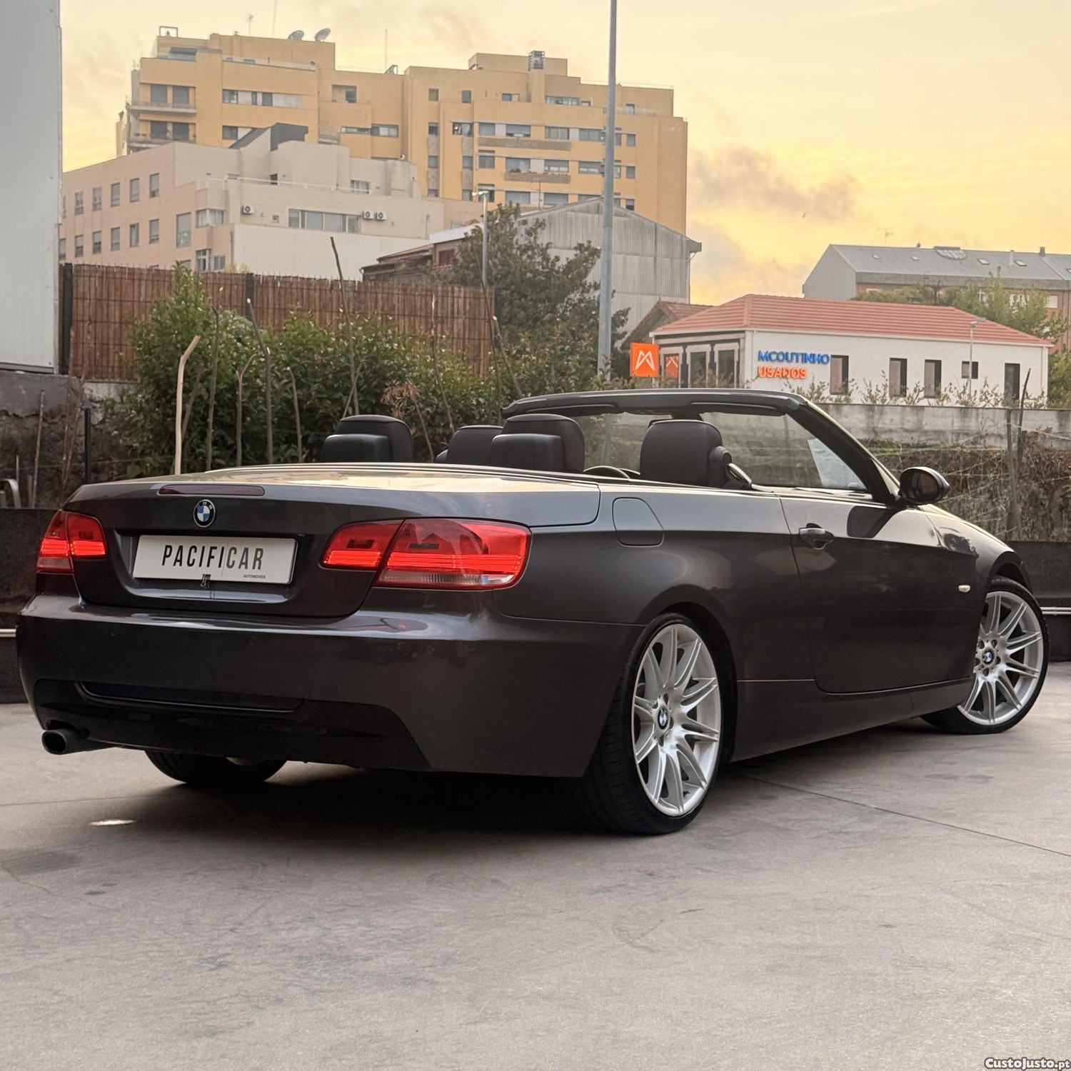 BMW 320 Cabrio - Pack M — fotografia 6