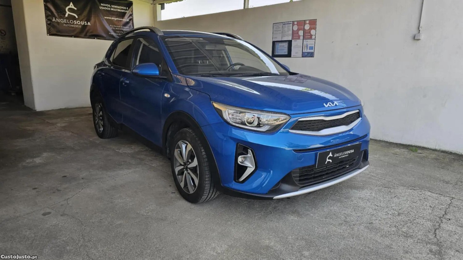 Kia Stonic 1.2 Dynamic — fotografia 5
