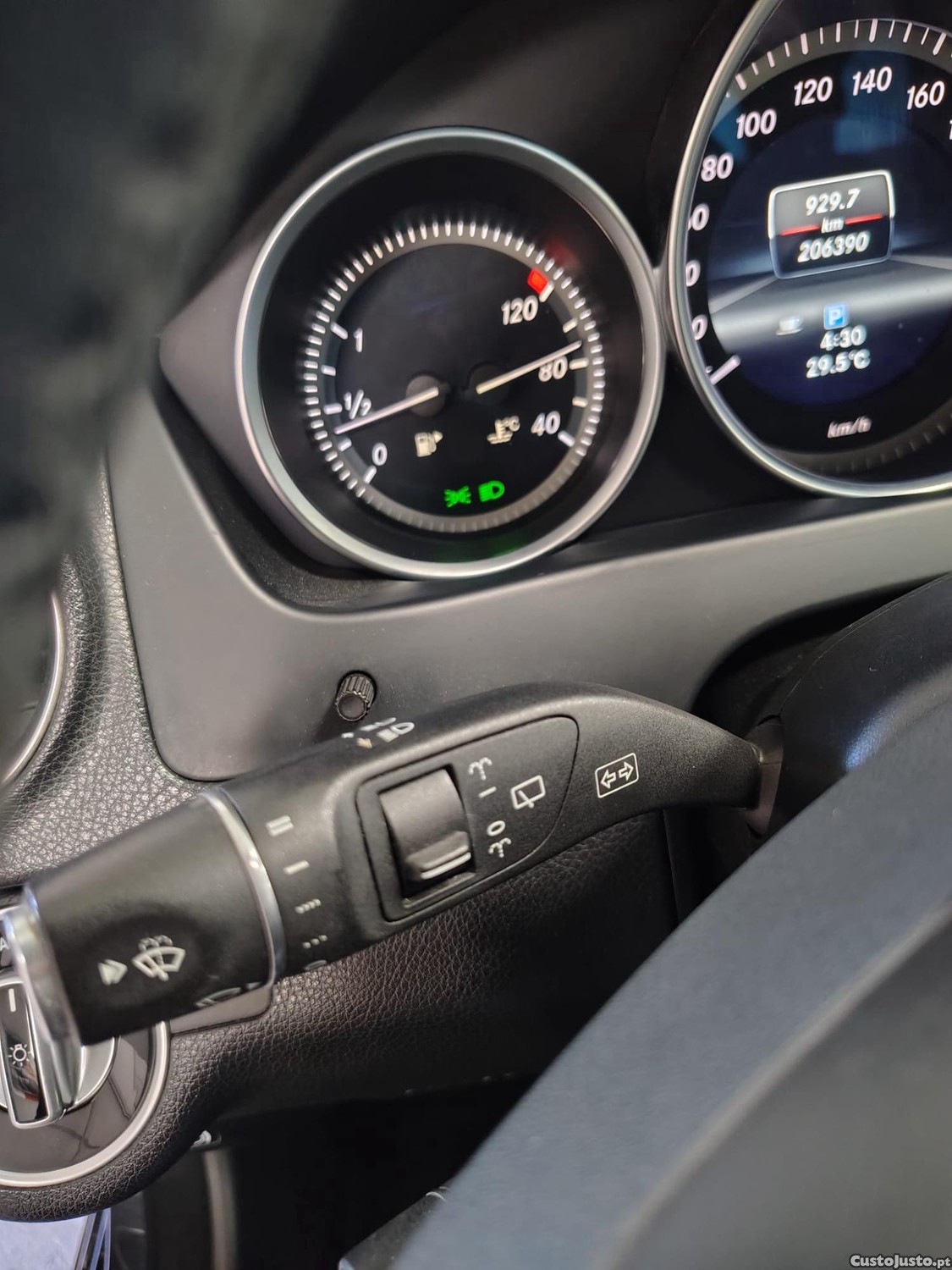 Mercedes-Benz C 180 CDI Elegance — fotografia 7