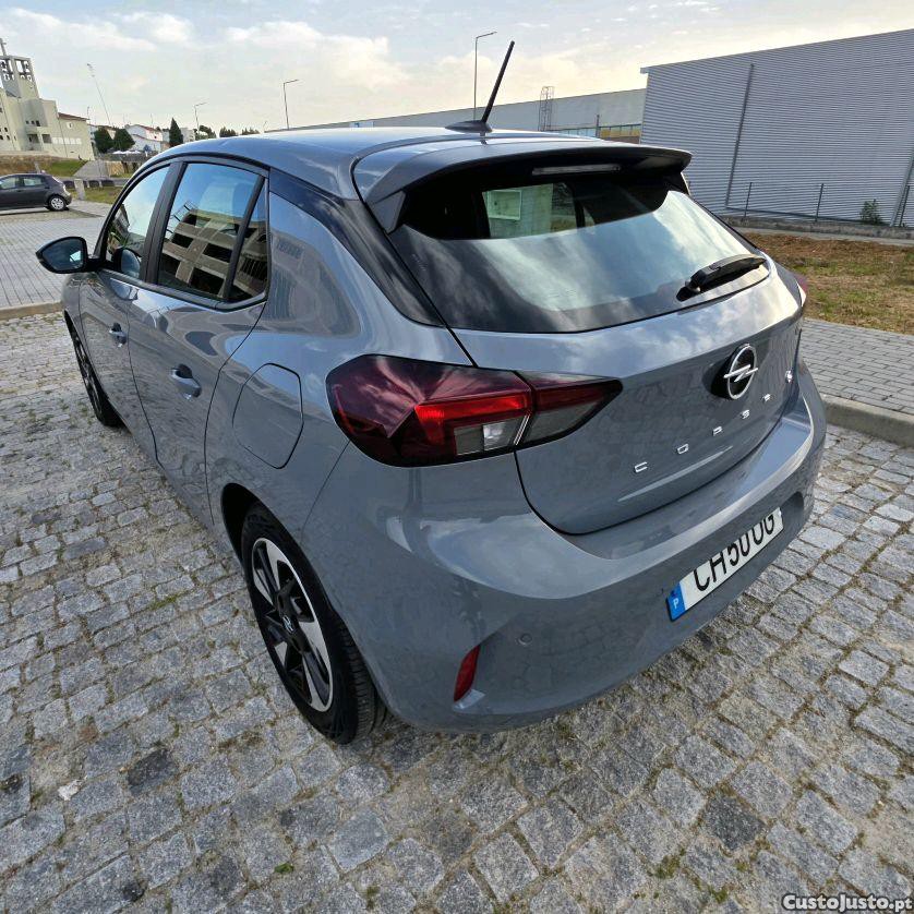 Opel Corsa Corsa-e Edition — photo 4