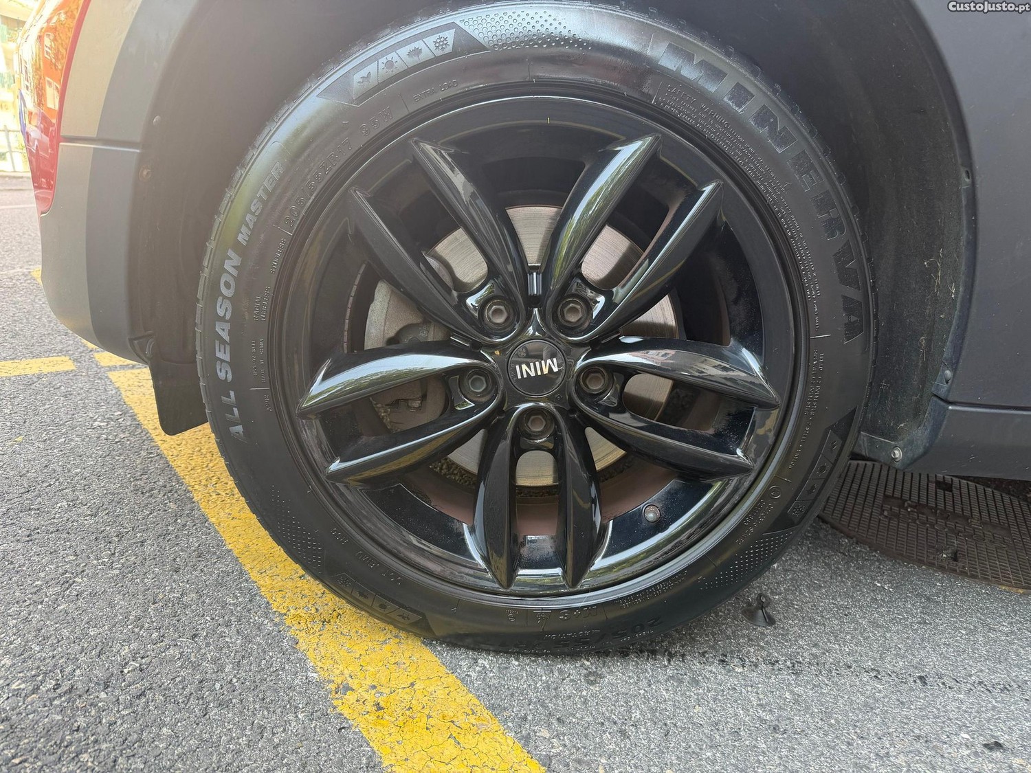 MINI Countryman One — fotografia 12
