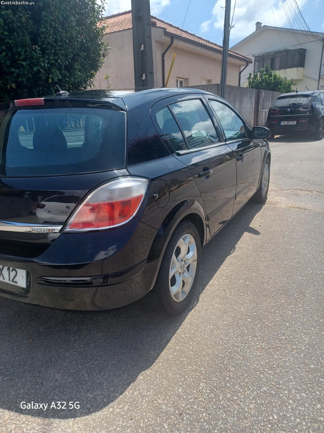 Opel Astra H CDTI — fotografia 2