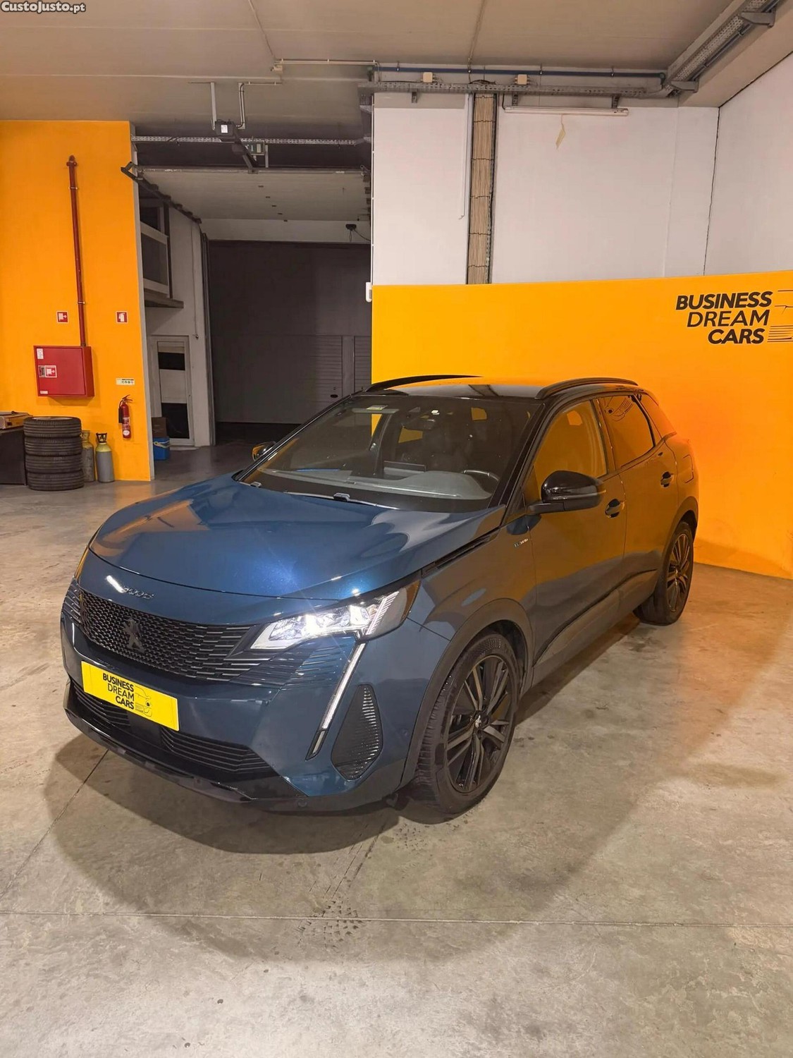Peugeot 3008 1.6 Hybrid Allure Pack e-EAT8 — fotografia 12