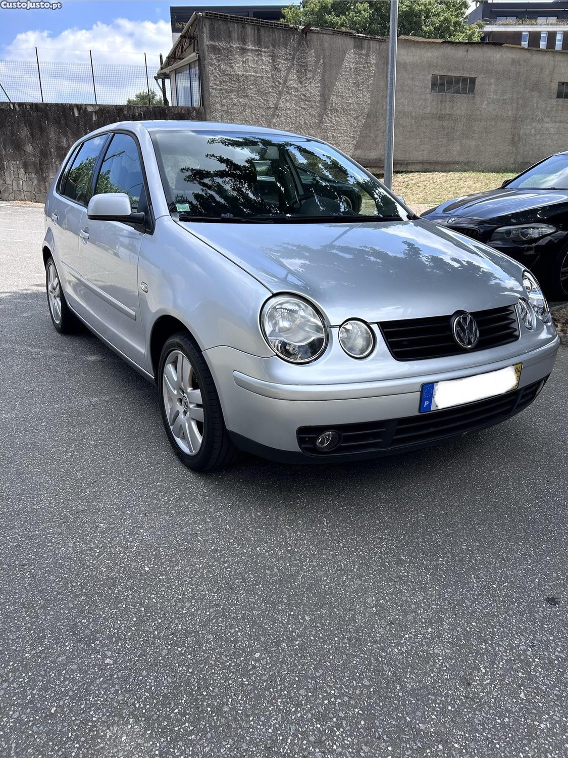 Volkswagen Polo 1.4 Tdi Highline — fotografia 9