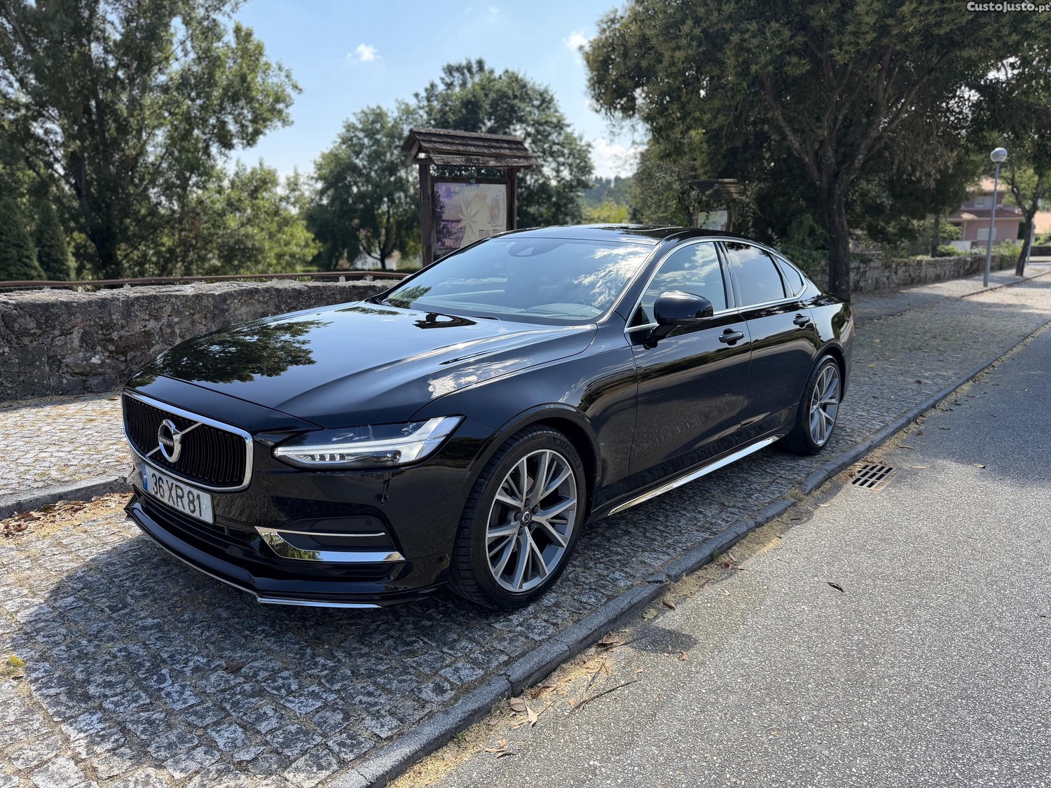 Volvo S90 D4 190cv — fotografia 11