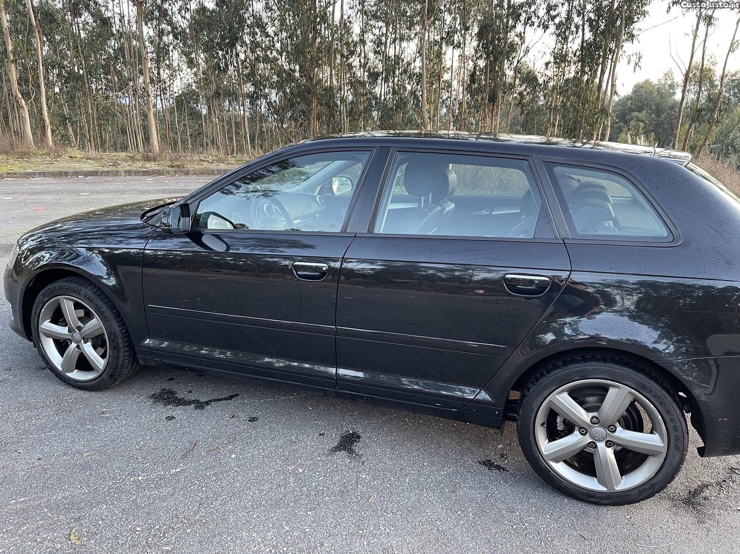 Audi A3 Attraction — fotografia 7