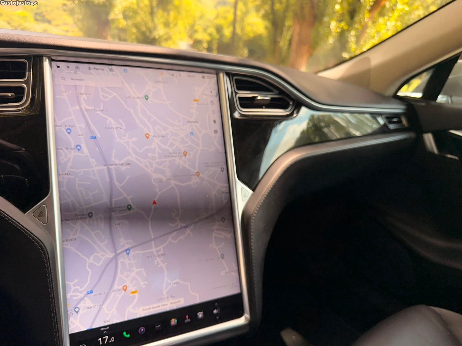Tesla Model S 70 — fotografia 6