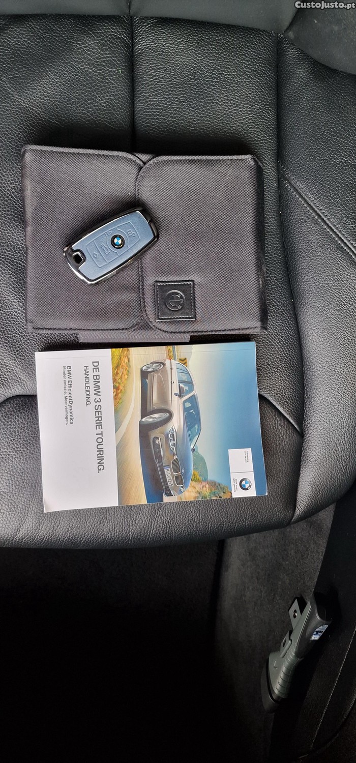 BMW 318 2.0d -150 Cv Luxury Edition — fotografia 3