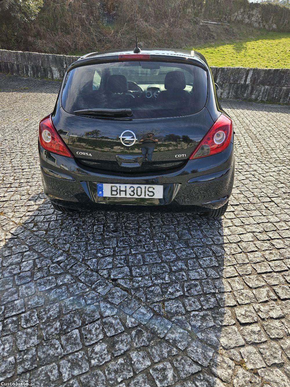 Opel Corsa opel corsa 1.3cdti — fotografia 7