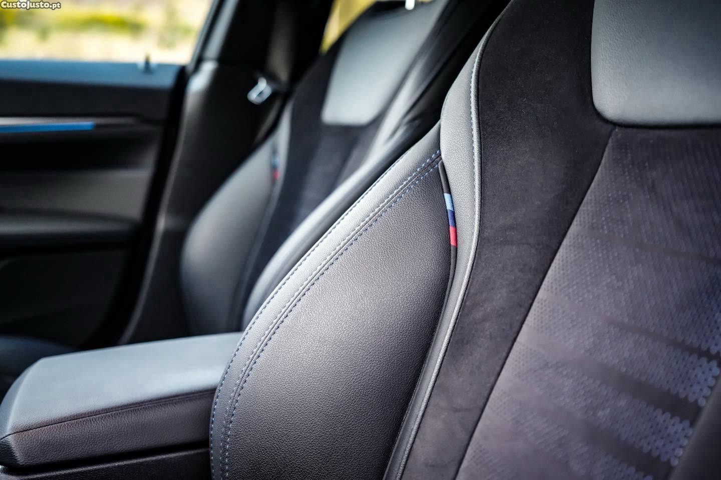 BMW i4 M50 Pack M — fotografia 10