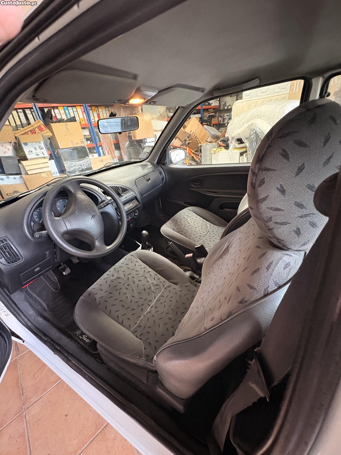 Citroën Saxo 1.5d — fotografia 3