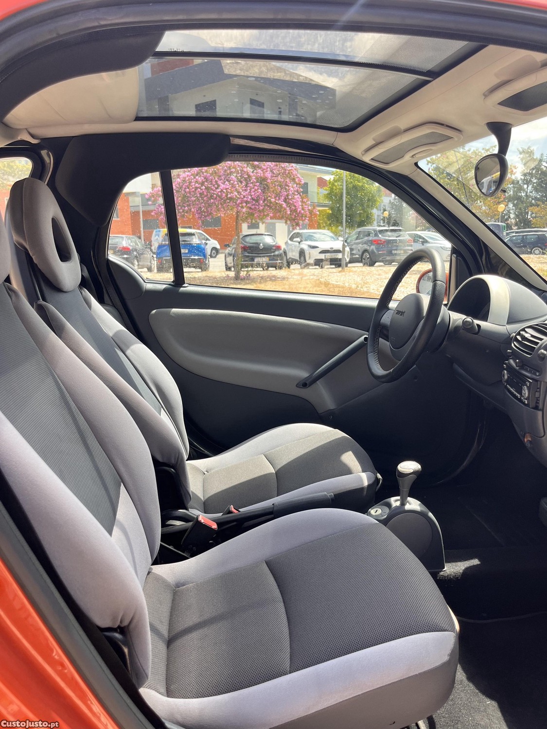 Smart Fortwo 0.8 CdiPassion — fotografia 4