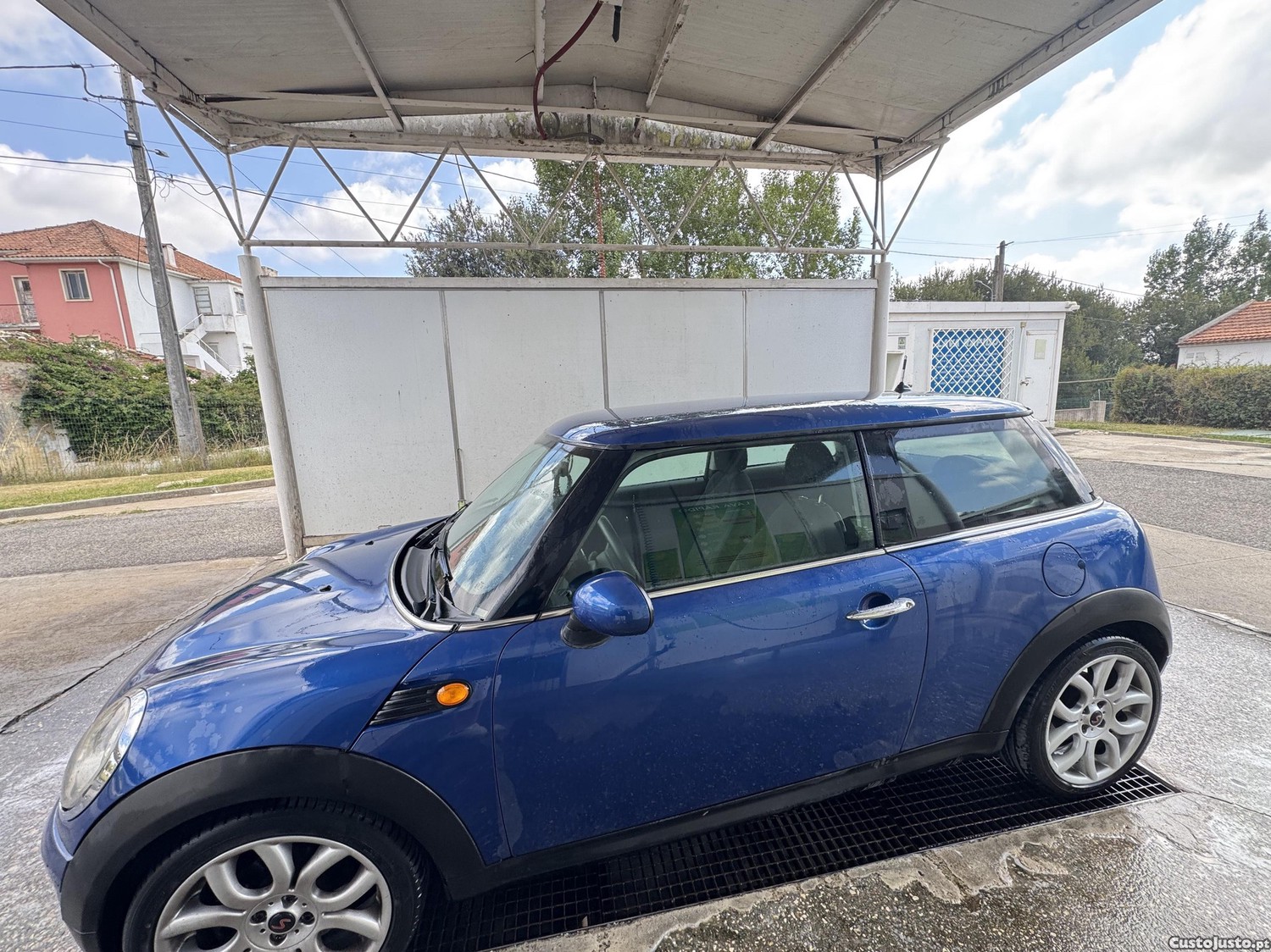 MINI Cooper D — fotografia 10