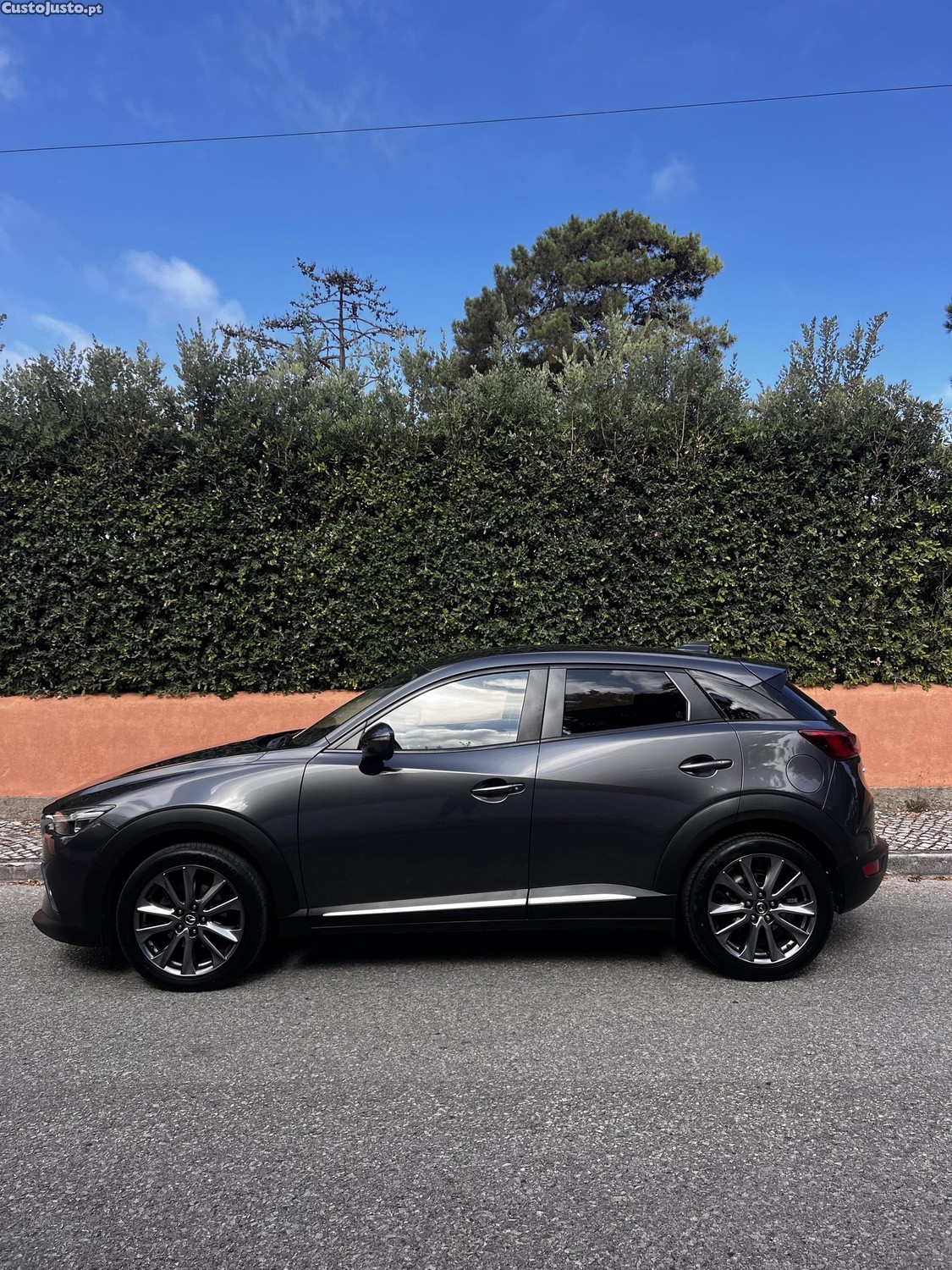 Mazda CX-3 Special Edition - Edição Limitada — fotografia 10