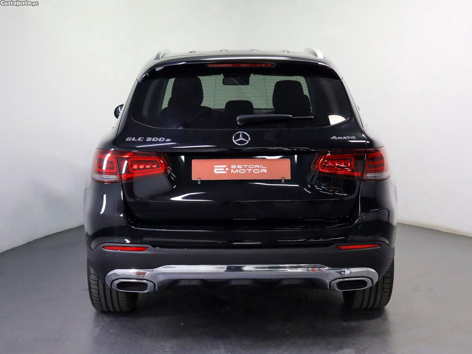 Mercedes-Benz GLC 300 e 4Matic - 21 — photo 4