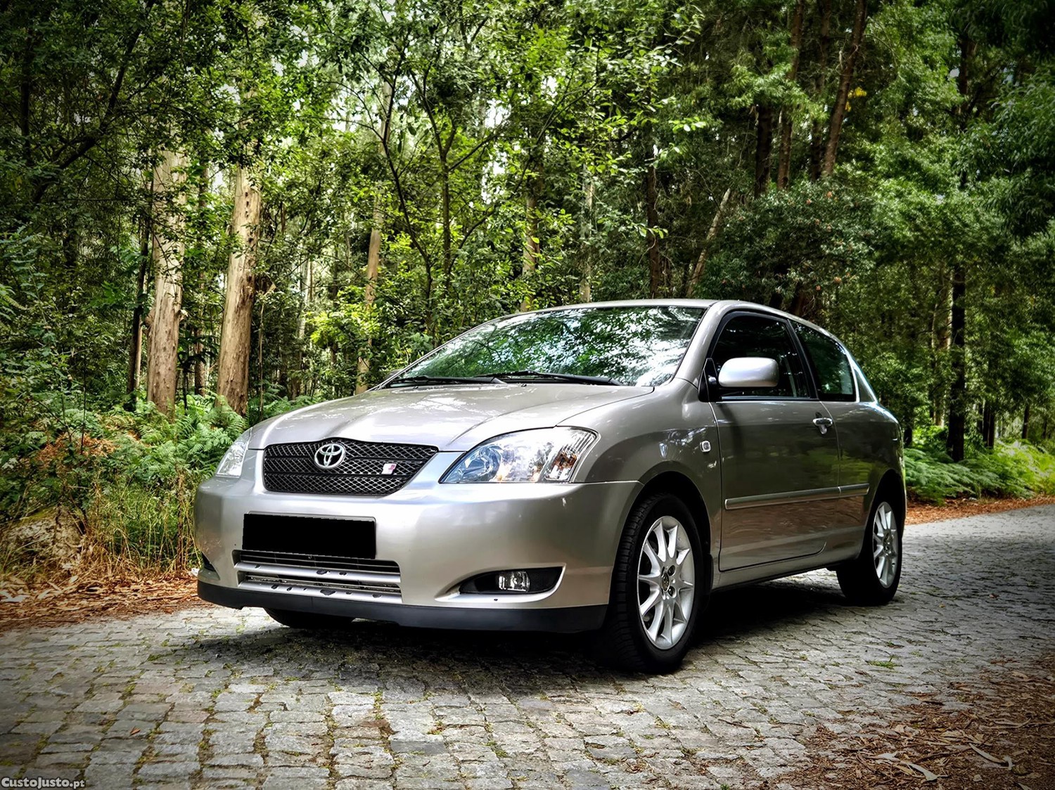 Toyota Corolla 1.8 T Sport 192cv — fotografia 10