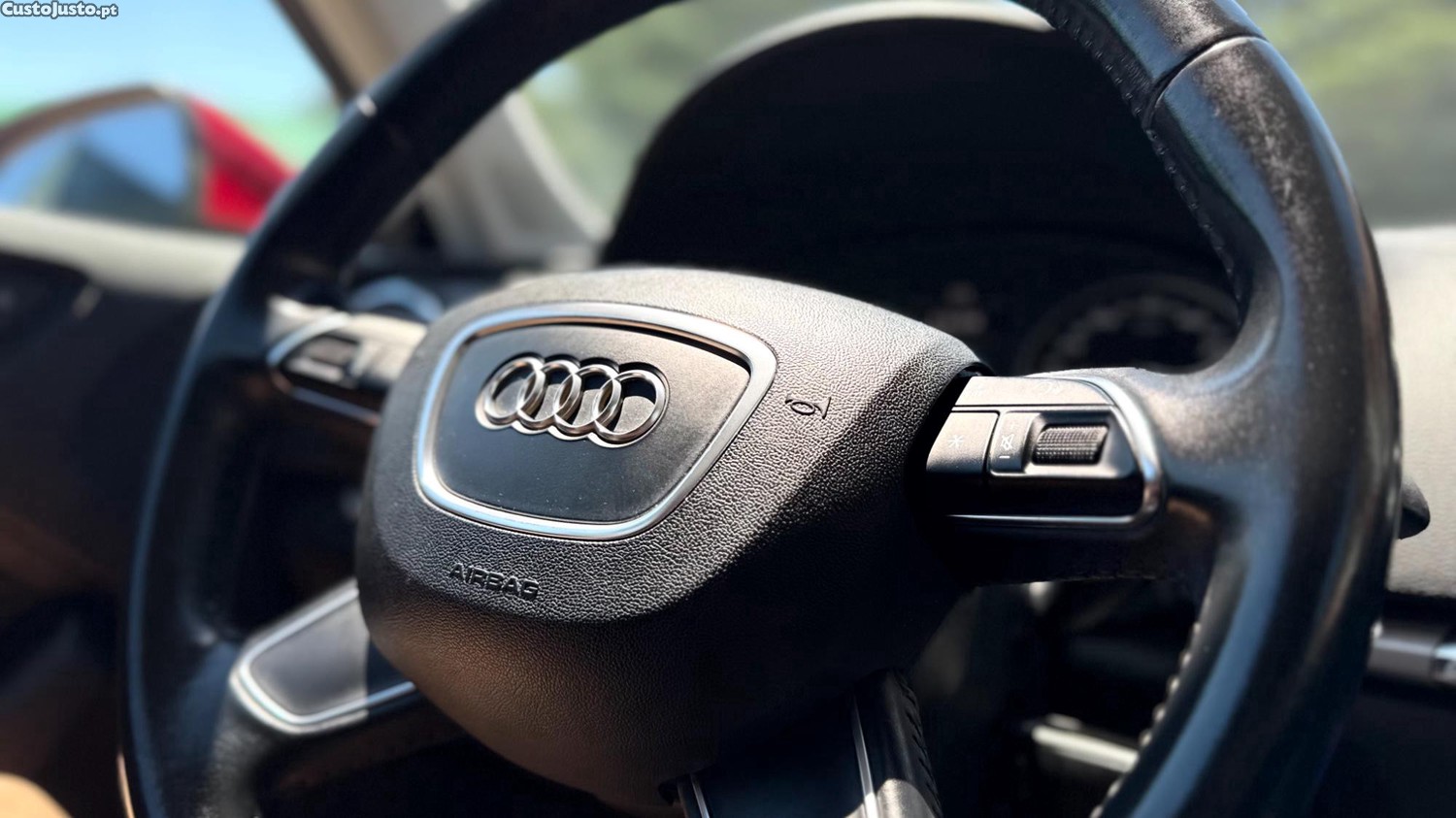 Audi A3 1.6 TDI (Clean Diesel) S Tronic Ambition — fotografia 5