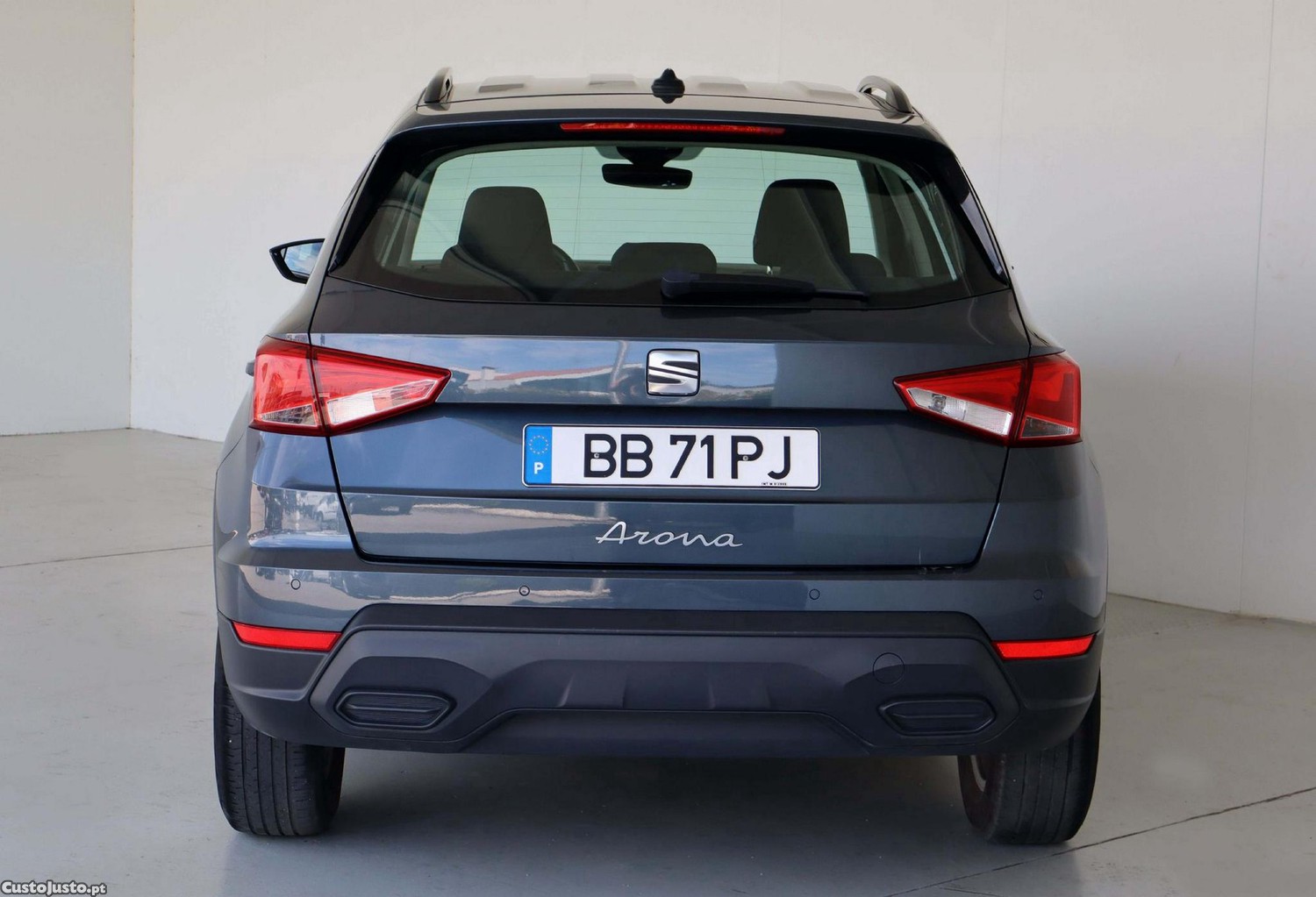 SEAT Arona 1.0 TSI Style — fotografia 24
