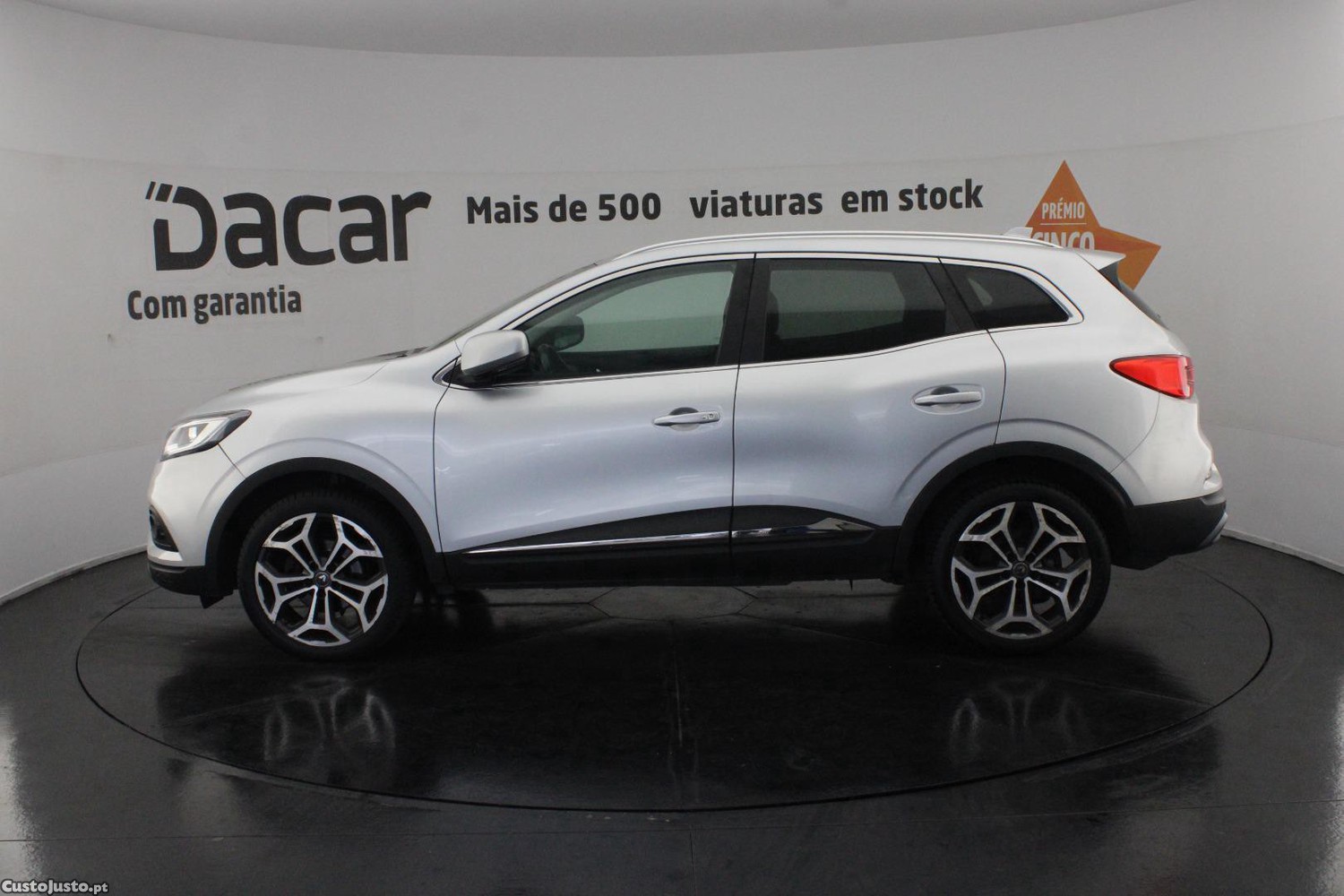 Renault Kadjar 1.5 DCI INTENSE — fotografia 37