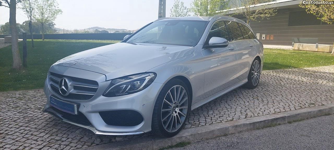 Mercedes-Benz C 220 220 D — fotografia 11