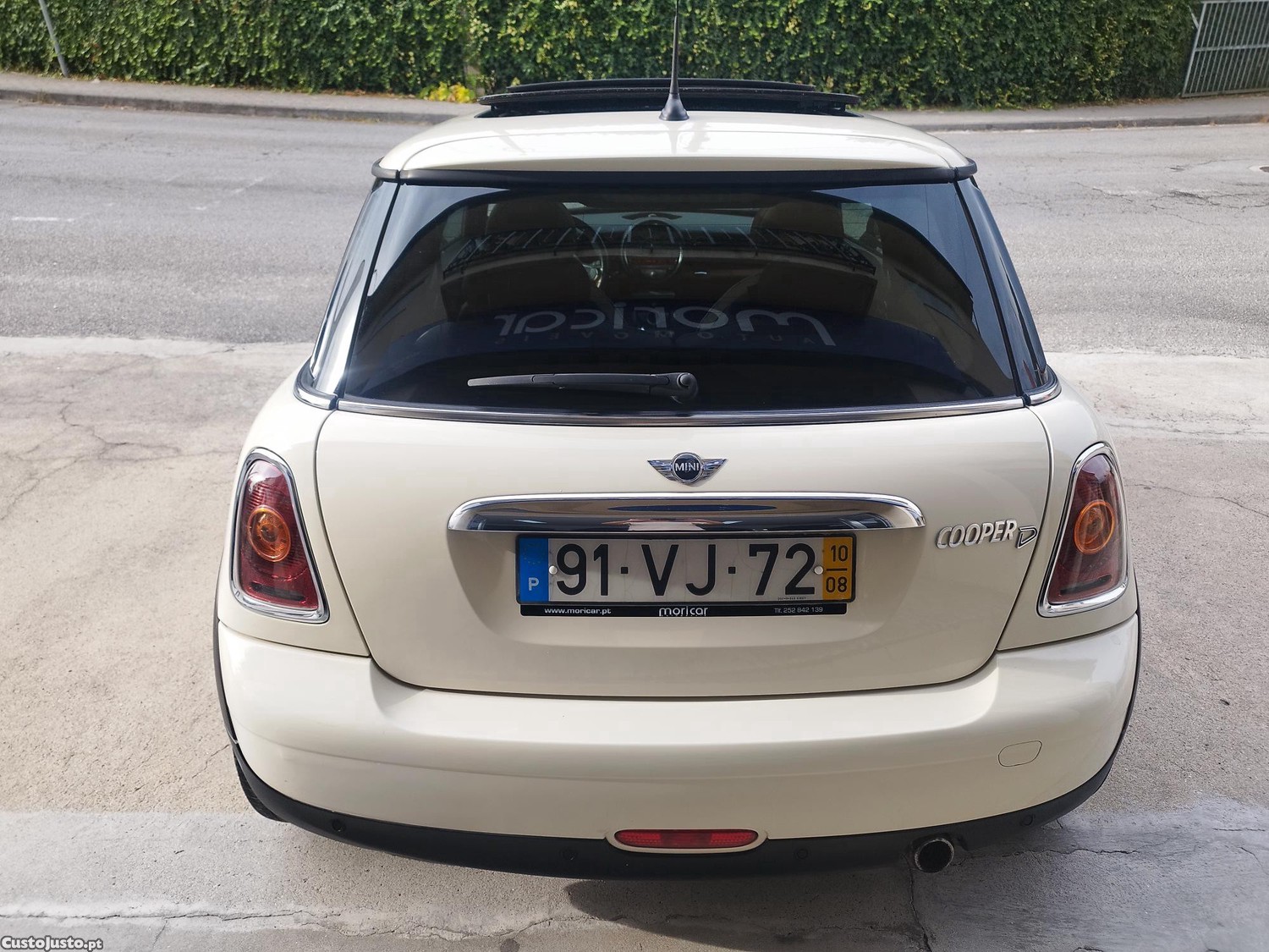 MINI Cooper 1.6D MAYFAIR — fotografia 5