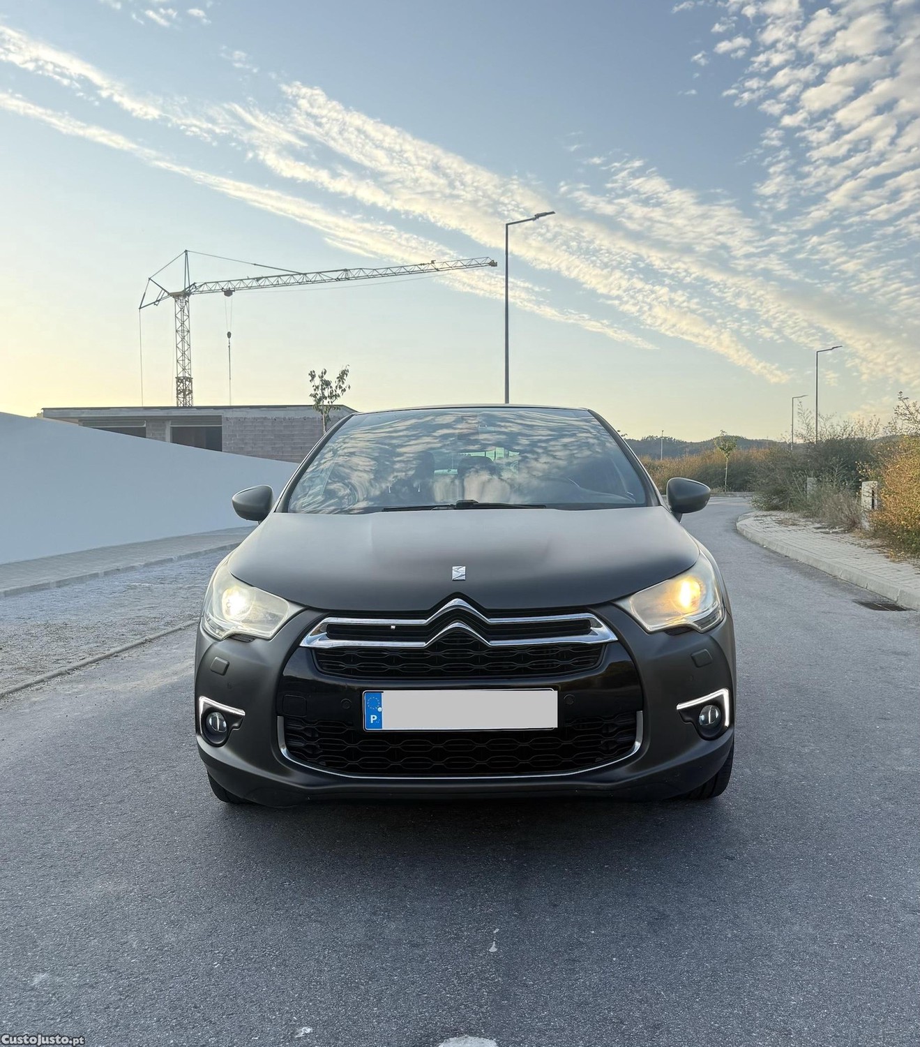 Citroën DS4 Sport — fotografia 6