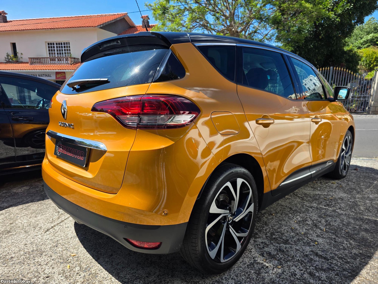 Renault Scénic 1.3 TCE BOSE EDITION 140CV — fotografia 41