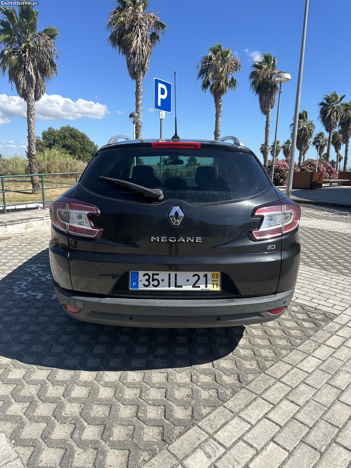 Renault Mégane 1.5Dci — fotografia 10