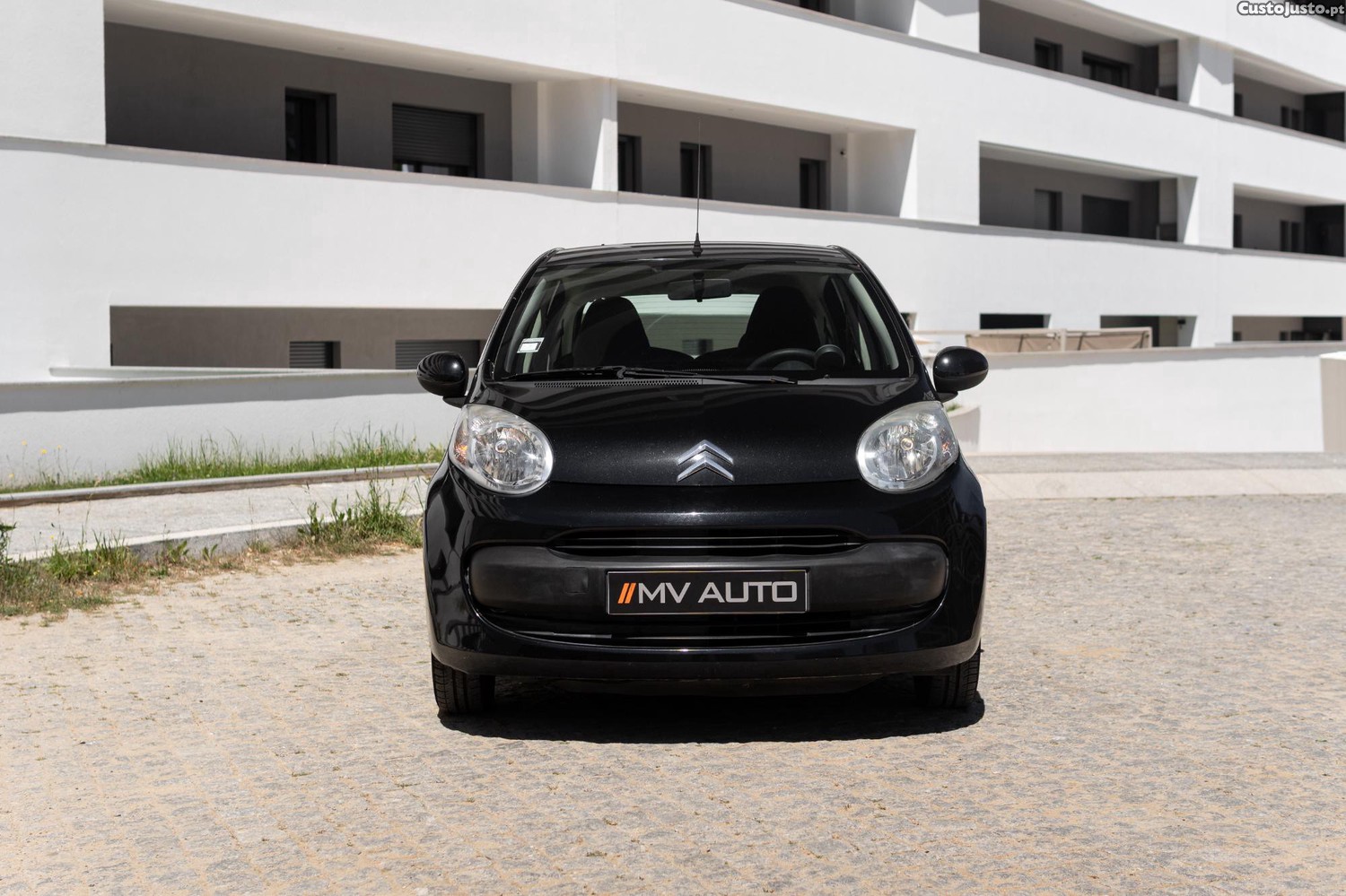 Citroën C1 Apenas 130 mil km — fotografia 3