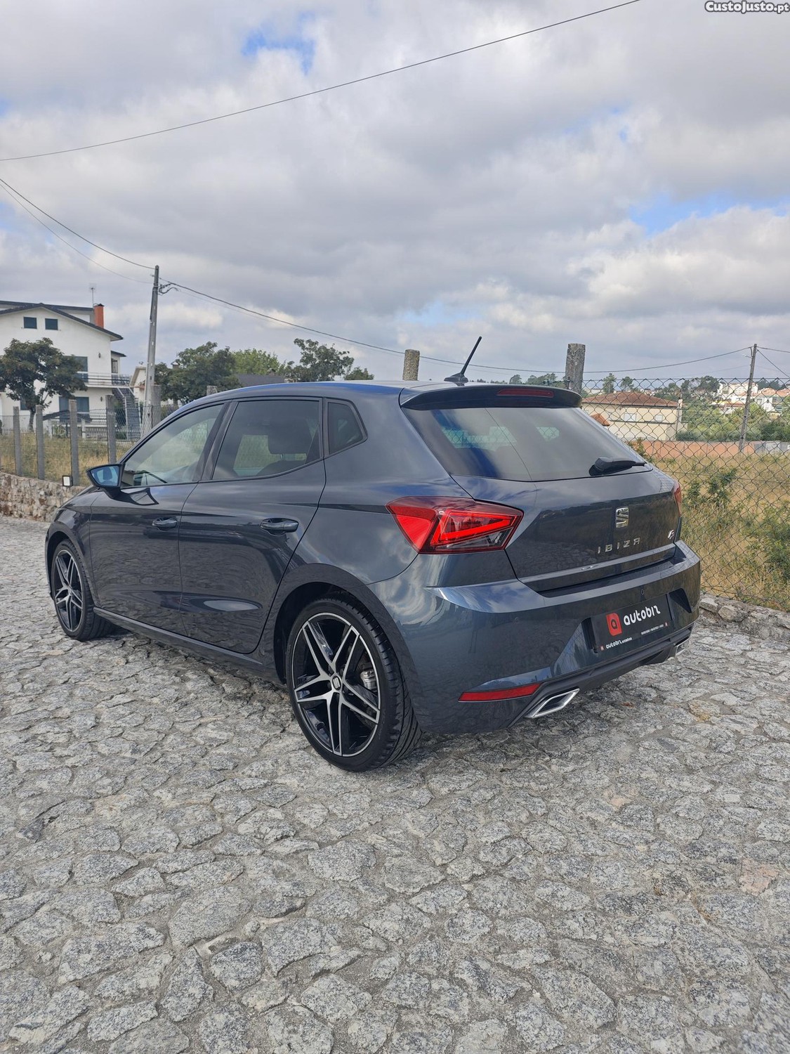SEAT Ibiza TSI FR EVO — fotografia 15