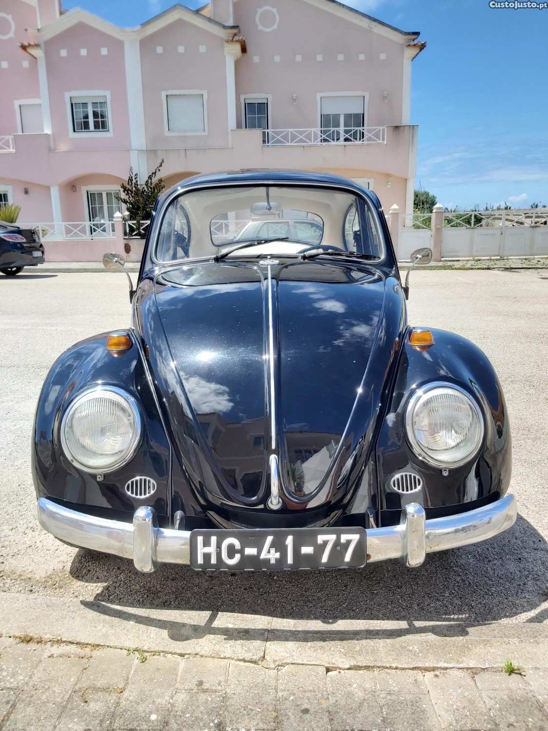 Volkswagen Carocha 1300 — fotografia 7