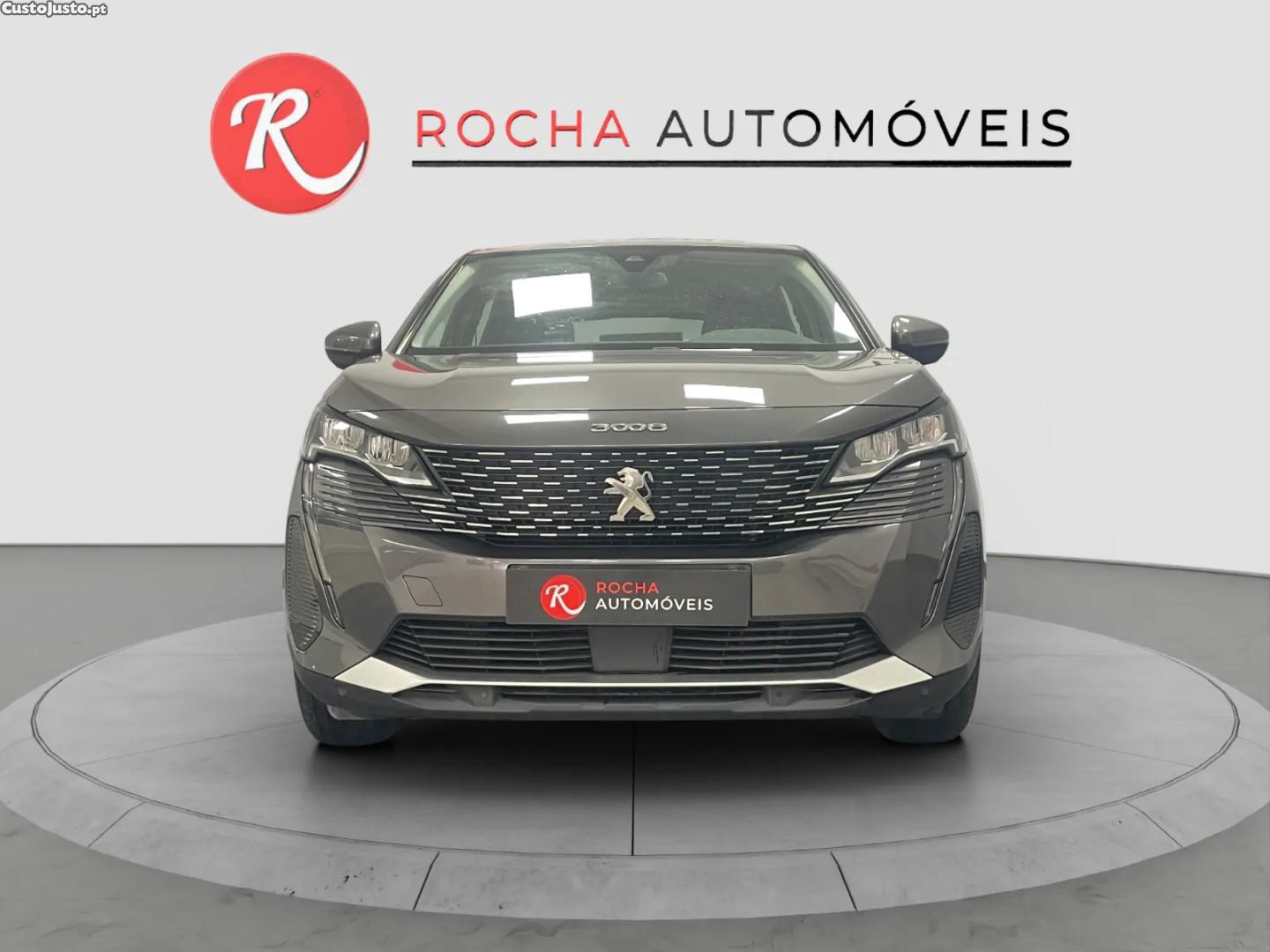 Peugeot 3008 1.2 PureTech GT Pack EAT8 — fotografia 4