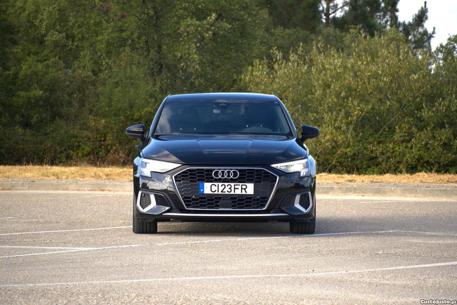 Audi A3 3.0 Sportsbreack — fotografia 8