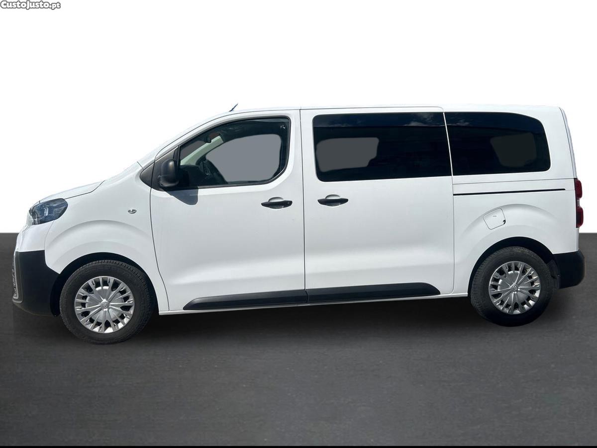 Toyota Proace Proace 2.0 D-4D L1 Comfort - 24 — photo 3
