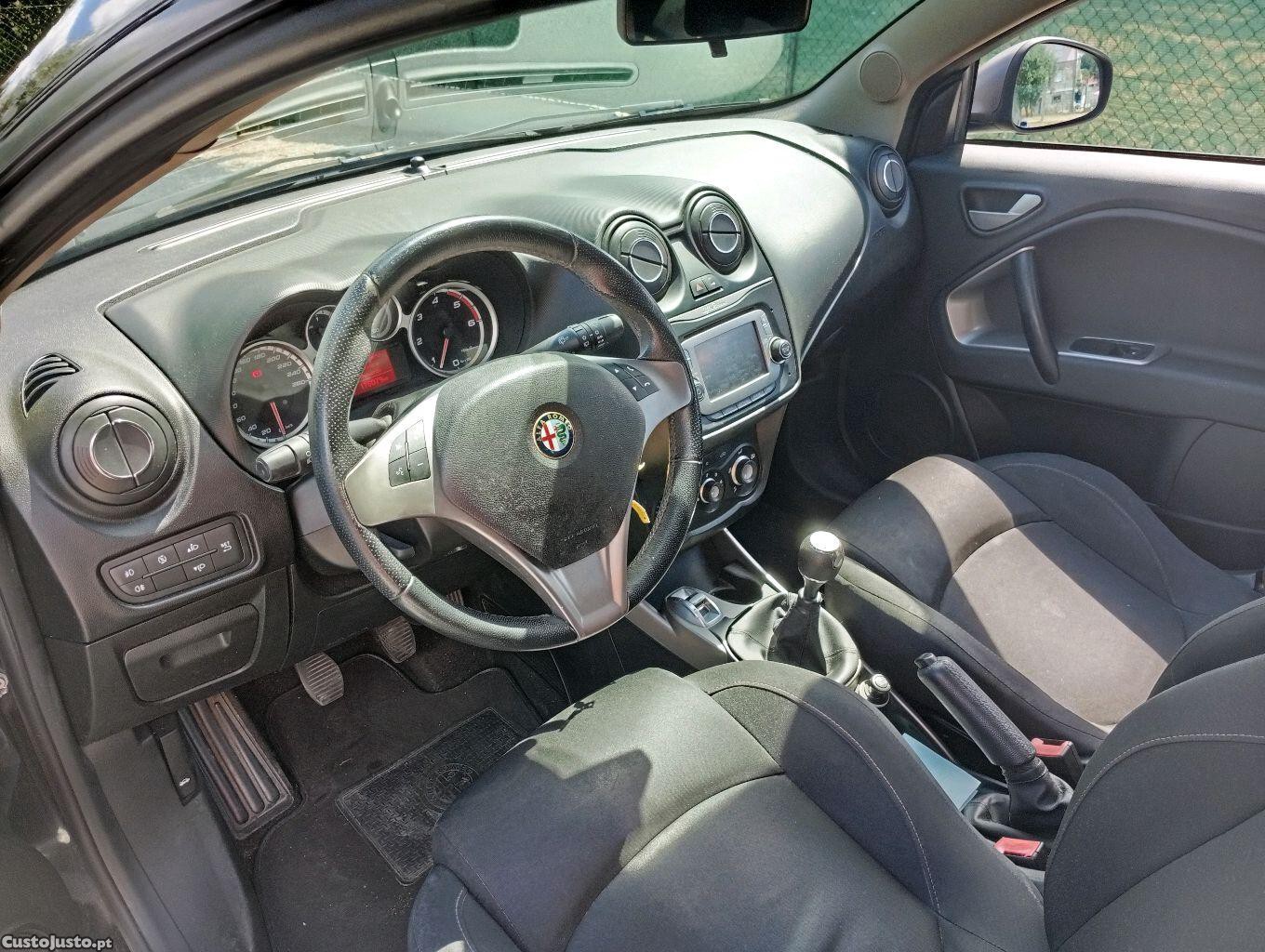 Alfa Romeo MiTo JTDm — fotografia 6