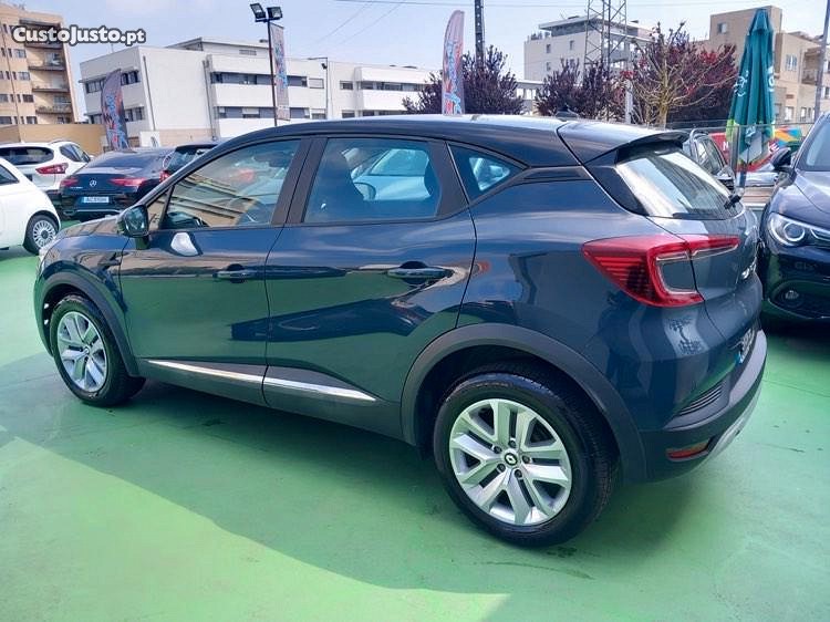 Renault Captur 1.5 dCi Exclusive - 21 — photo 5