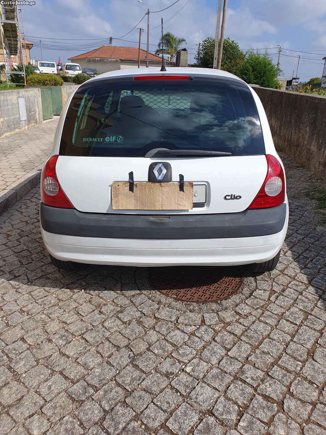 Renault Clio DCI — fotografia 4