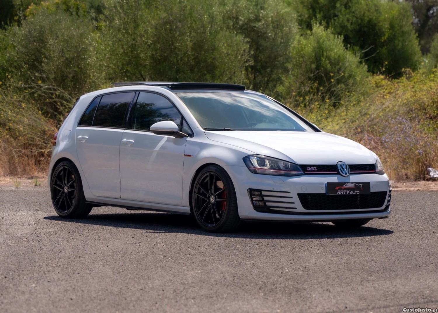 Volkswagen Golf 2.0 TSi GTi DSG Performance — fotografia 29