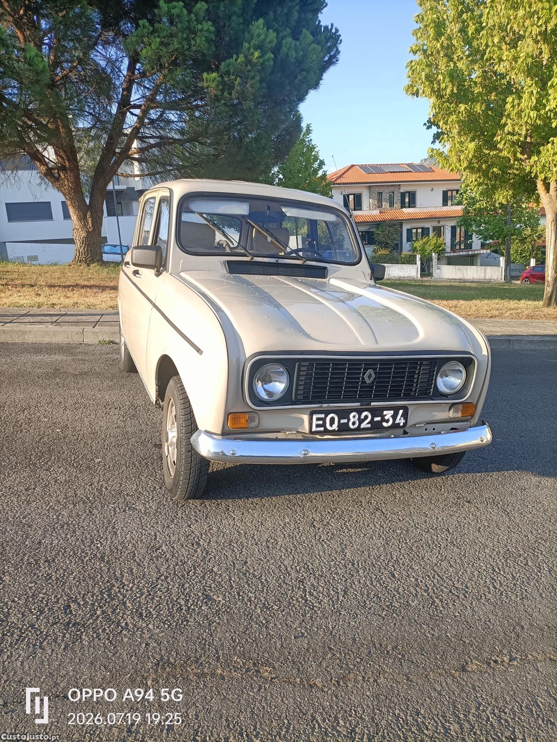 Renault 4 GTL — fotografia 7