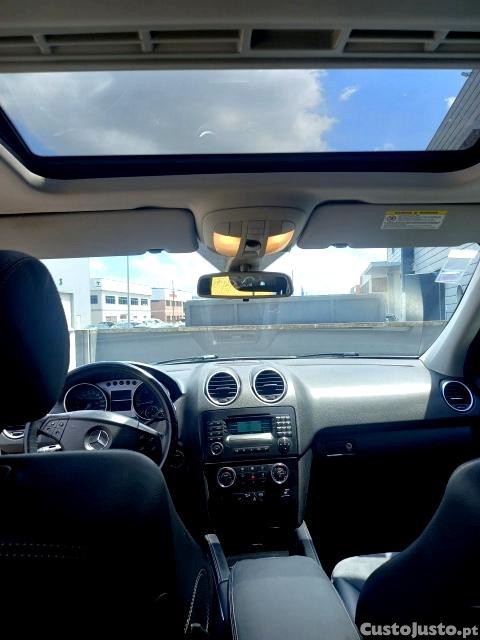 Mercedes-Benz Classe M CDI — fotografia 3