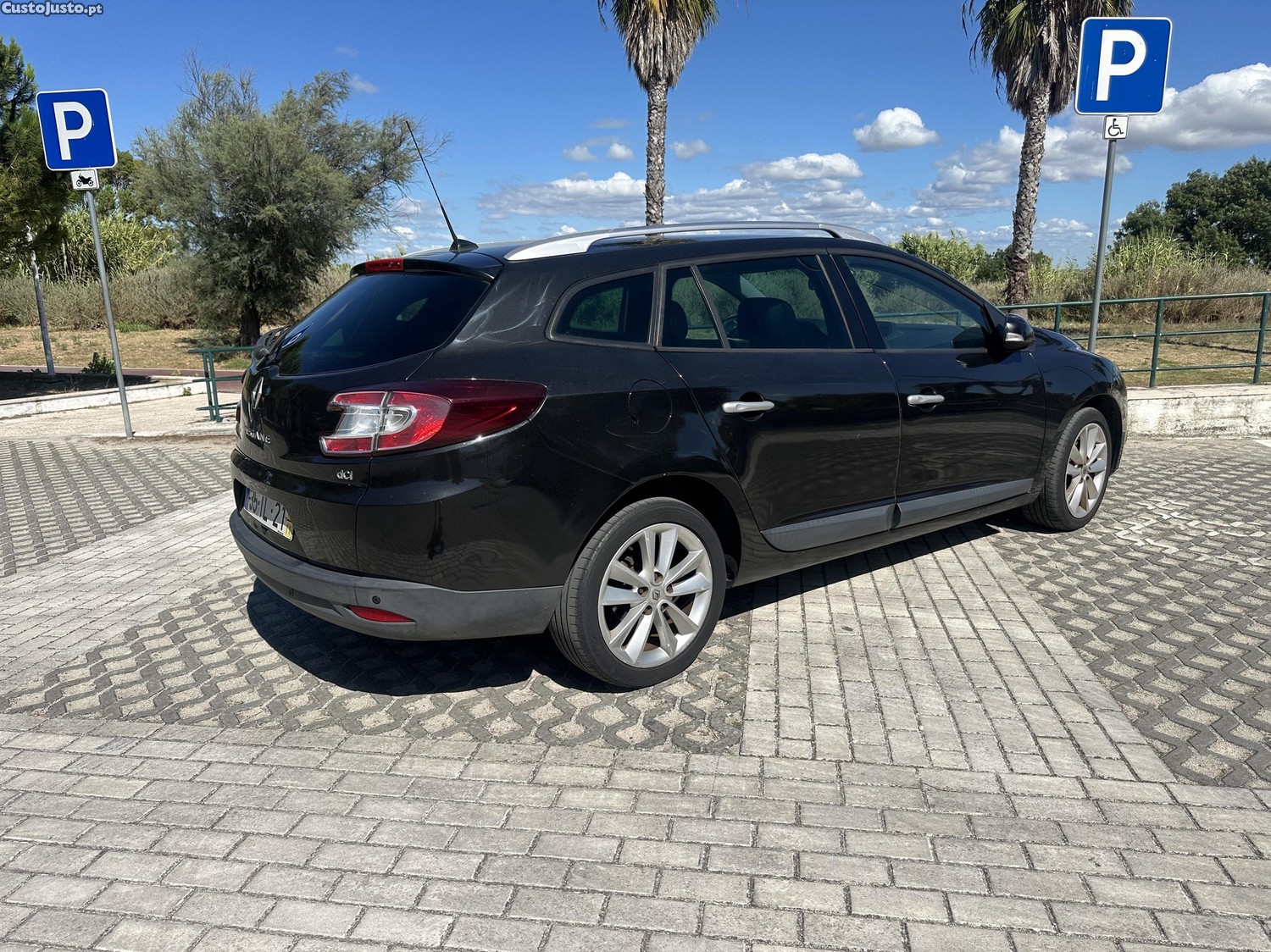 Renault Mégane 1.5Dci — fotografia 9