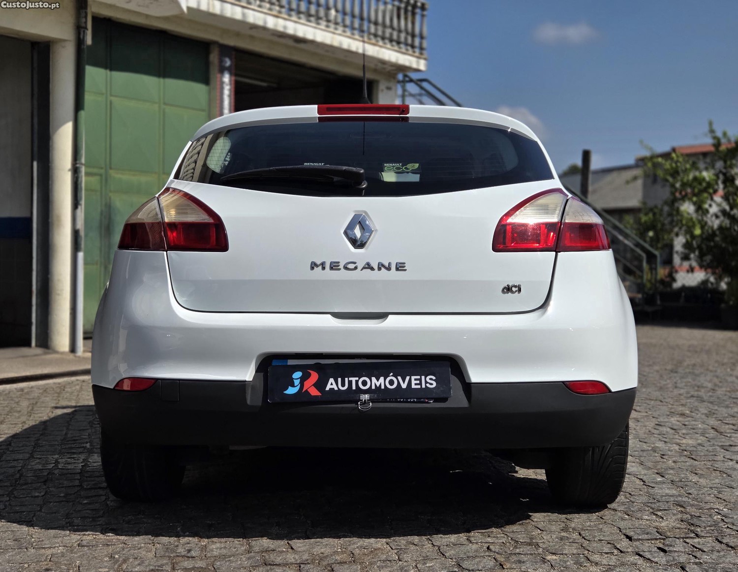 Renault Mégane 1.5 dCi Dynamique — fotografia 9