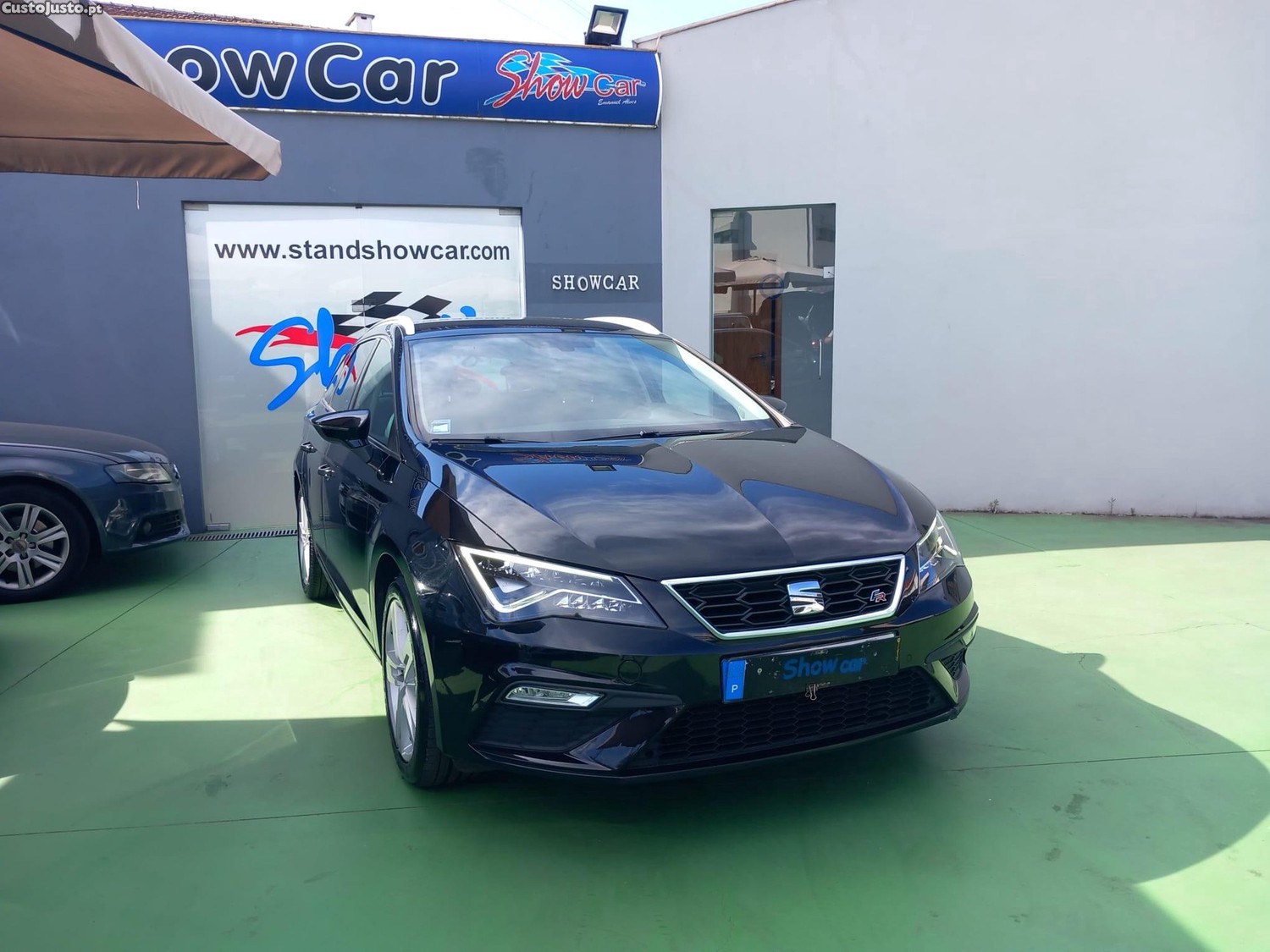 SEAT Leon 1.6 TDI FR S/S — fotografia 14