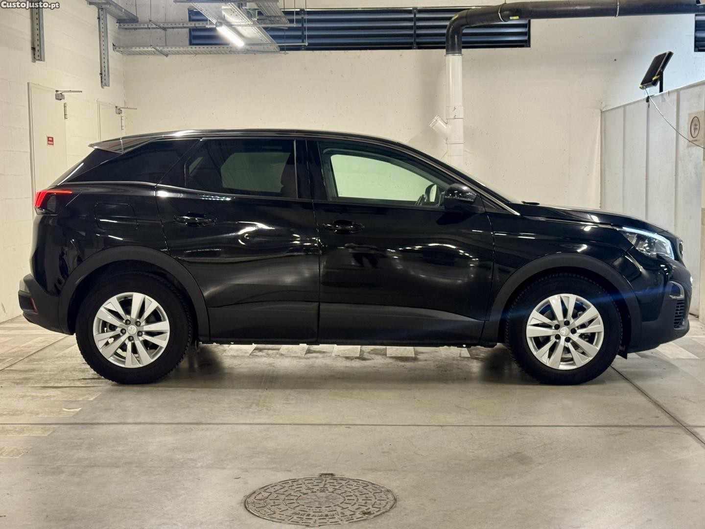 Peugeot 3008 1.2PureTech 130 Stop & Start GPF EAT8 Active Pack — fotografia 13