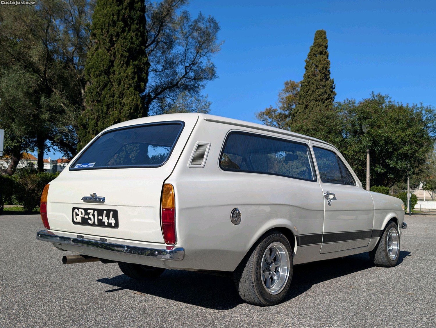 Ford Escort MK2 Estate — photo 4