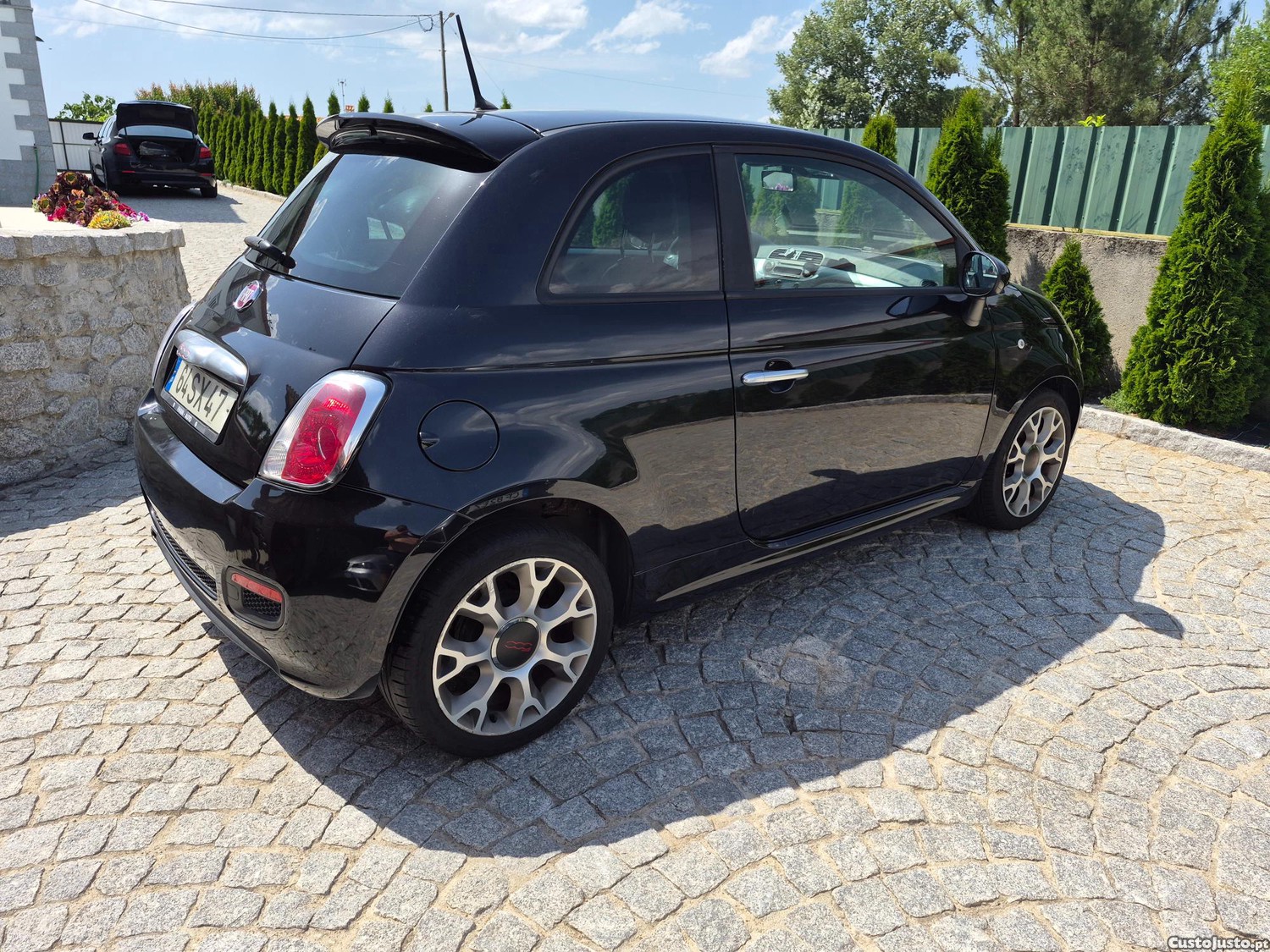 Fiat 500 0.9 Twin turbo — fotografia 6