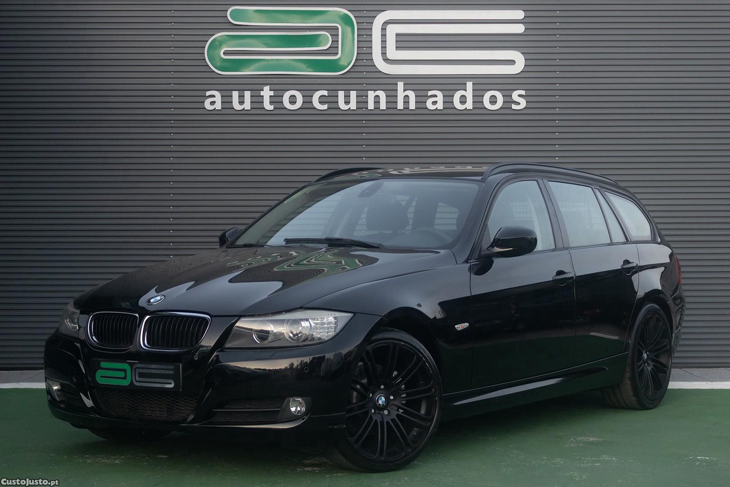 BMW 320 d Touring EfficientDynamics — fotografia 23