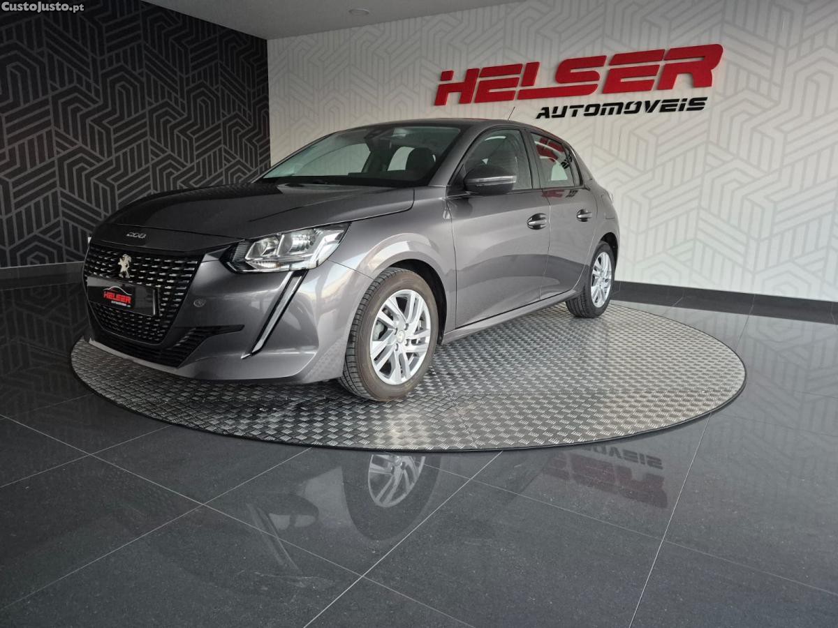 Peugeot 208 1.2 Puretech Active - 20 foto 3