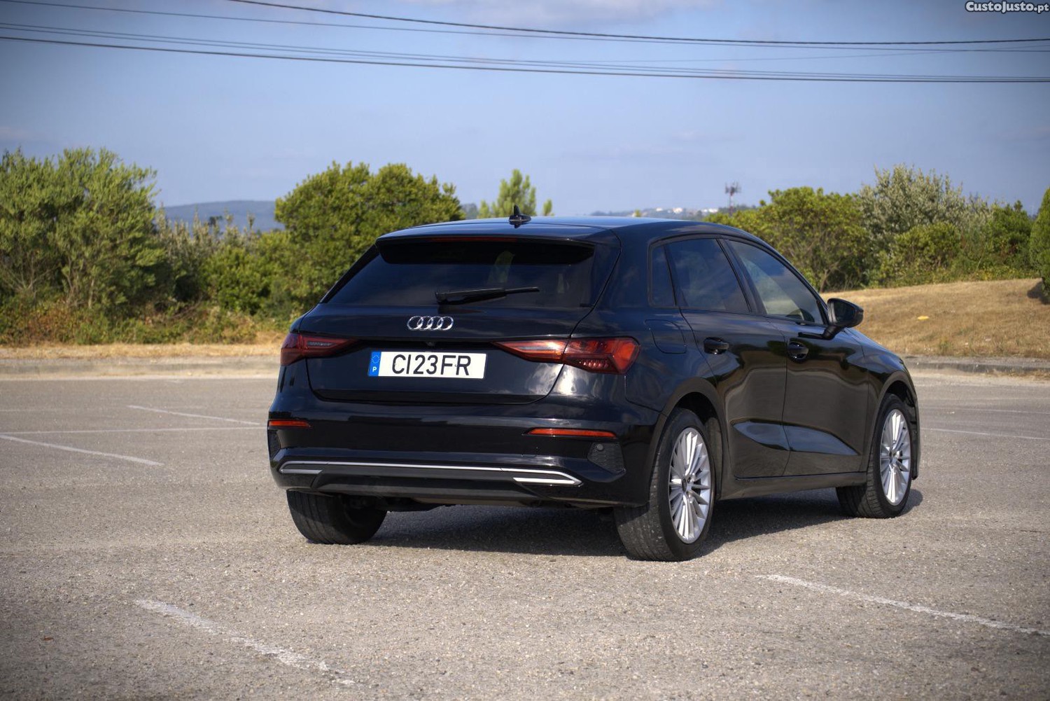 Audi A3 3.0 Sportsbreack — fotografia 7