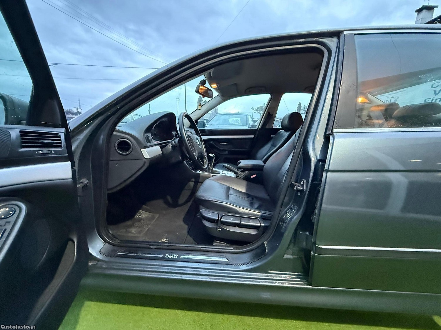 BMW 530 d — fotografia 18